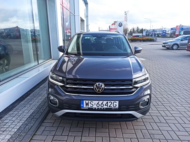 Volkswagen T-Cross 1.0 TSI DSG 81 kW image number 2