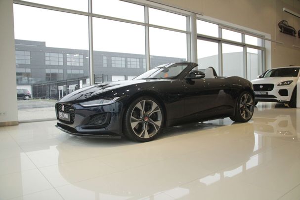 Jaguar F-Type 221 kW image number 1