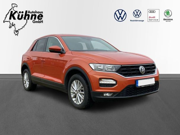 Volkswagen T-Roc 1.0 TSI 85 kW image number 1