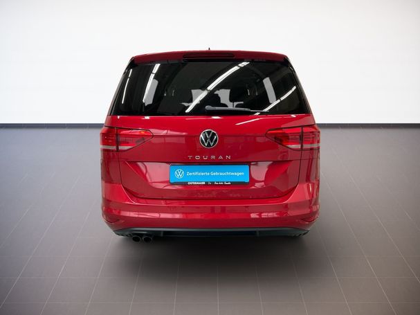 Volkswagen Touran 2.0 TDI DSG 110 kW image number 5