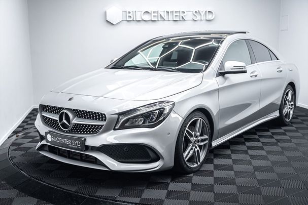 Mercedes-Benz CLA 220 130 kW image number 1