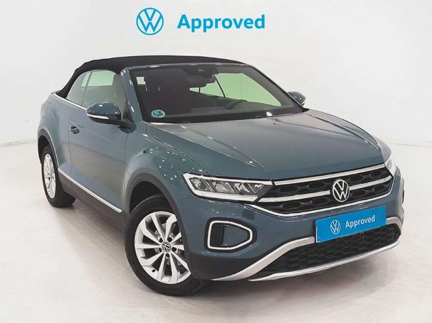 Volkswagen T-Roc 1.5 TSI 110 kW image number 1