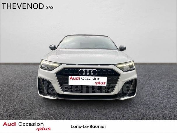 Audi A1 30 TFSI S tronic S-line 81 kW image number 3