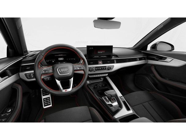 Audi A4 35 TFSI S tronic S-line Avant 110 kW image number 9