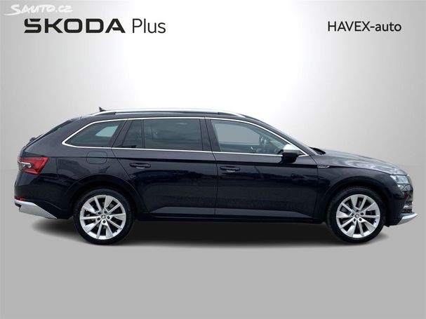 Skoda Superb Combi 2.0 TSI 4x4 DSG 200 kW image number 40