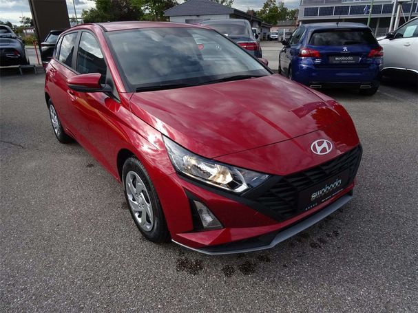 Hyundai i20 1.2 58 kW image number 8