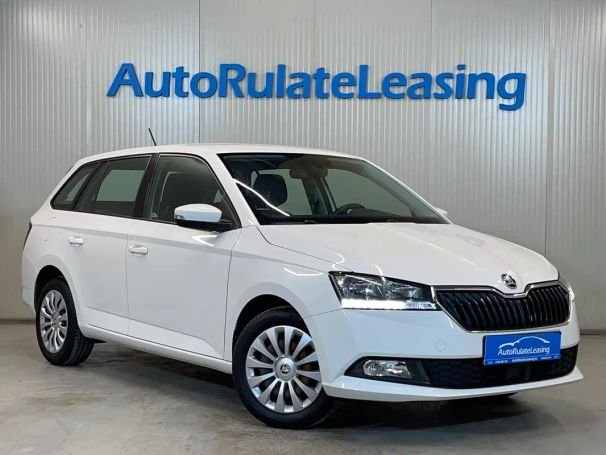 Skoda Fabia 70 kW image number 2