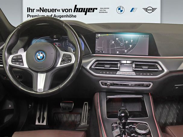 BMW X5 45e xDrive 290 kW image number 4