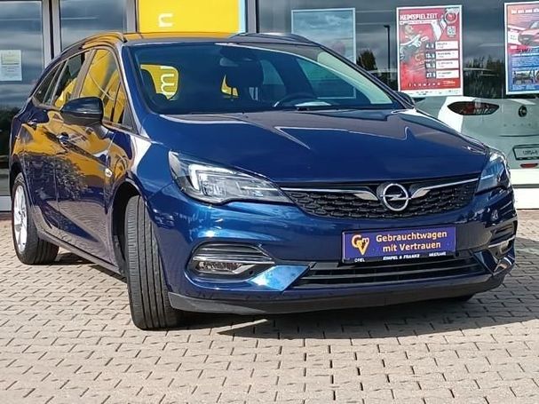 Opel Astra D 90 kW image number 2