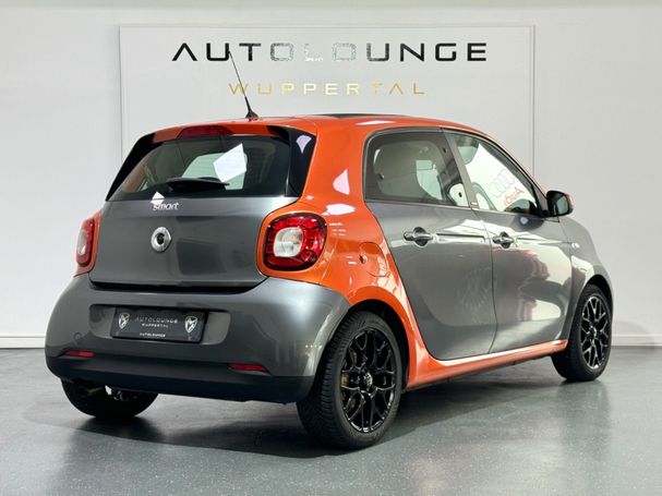 Smart ForFour 66 kW image number 2