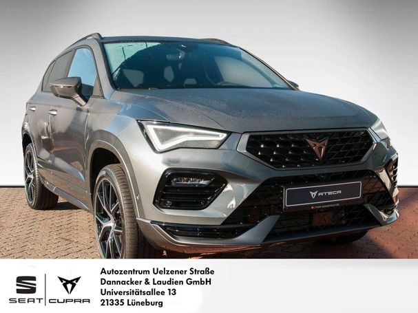 Cupra Ateca 2.0 TSI 4Drive 140 kW image number 1