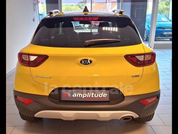 Kia Stonic 1.0 T-GDi 100 74 kW image number 3