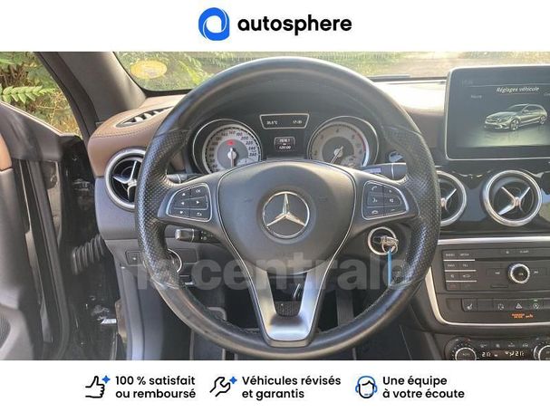 Mercedes-Benz CLA 200 Shooting Brake CDi d 7G-DCT 100 kW image number 8