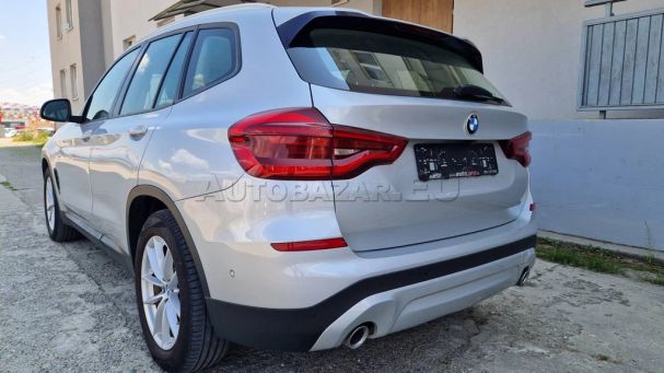 BMW X3 xDrive20d xLine 140 kW image number 60