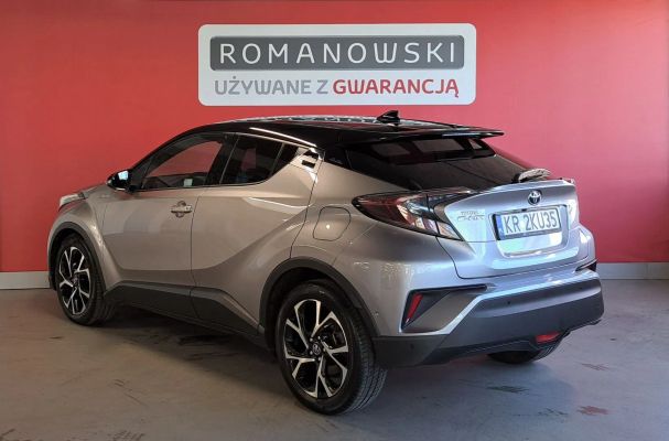 Toyota C-HR 90 kW image number 7