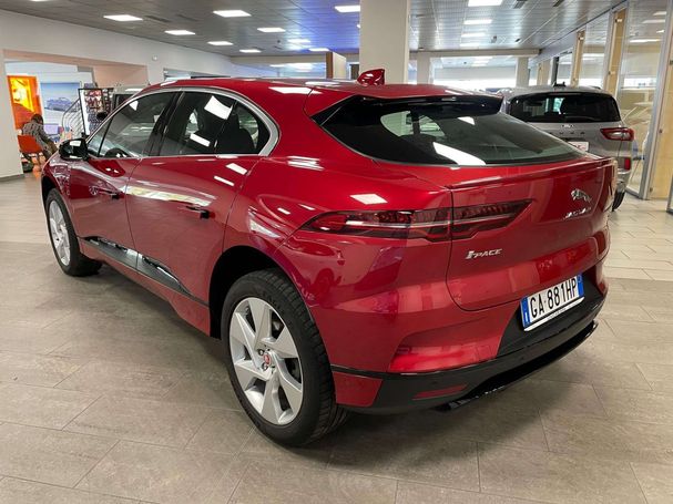 Jaguar I-Pace SE AWD 236 kW image number 4