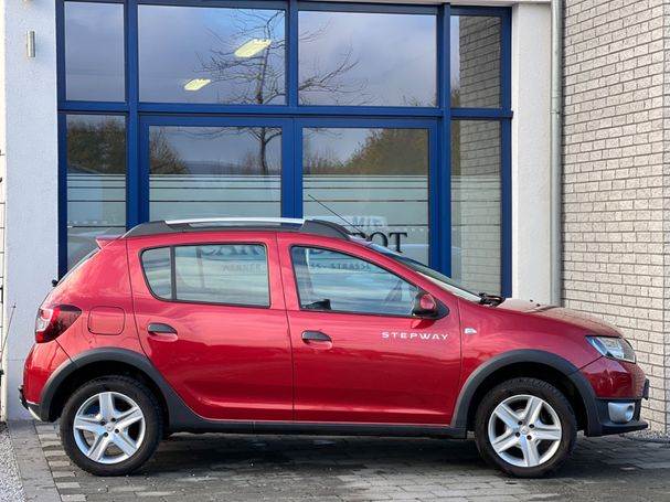 Dacia Sandero Stepway 66 kW image number 5