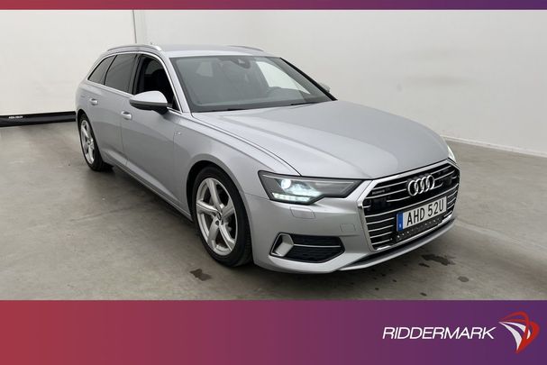 Audi A6 40 TDI quattro S-line 150 kW image number 2