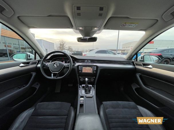 Volkswagen Passat Variant 1.8 TSI Highline DSG 132 kW image number 1