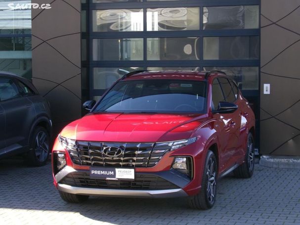 Hyundai Tucson 110 kW image number 1