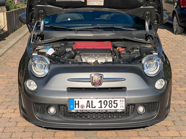 Abarth 500C 1.4 16V T Jet 99 kW image number 20