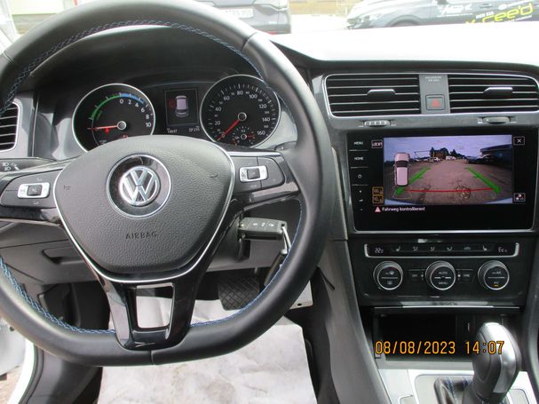 Volkswagen Golf 100 kW image number 13