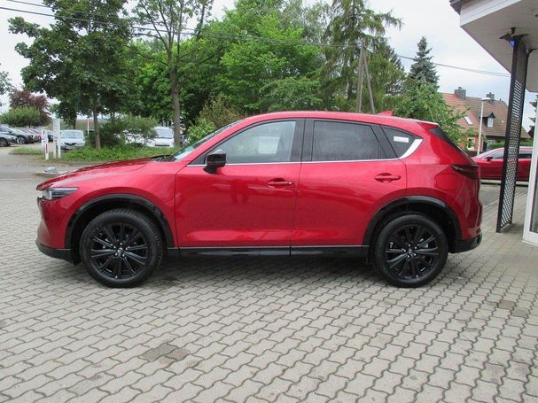 Mazda CX-5 2.5 e-Skyactiv G AWD 143 kW image number 4