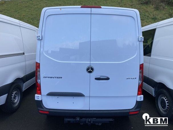 Mercedes-Benz Sprinter 311 CDi 84 kW image number 4