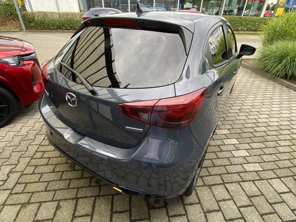 Mazda 2 90 Exclusive-Line 66 kW image number 7