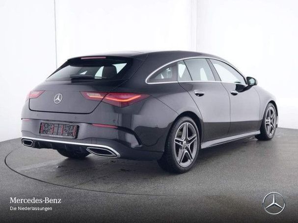 Mercedes-Benz CLA 200 Shooting Brake 120 kW image number 3