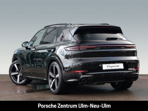 Porsche Cayenne Turbo E-Hybrid 544 kW image number 2