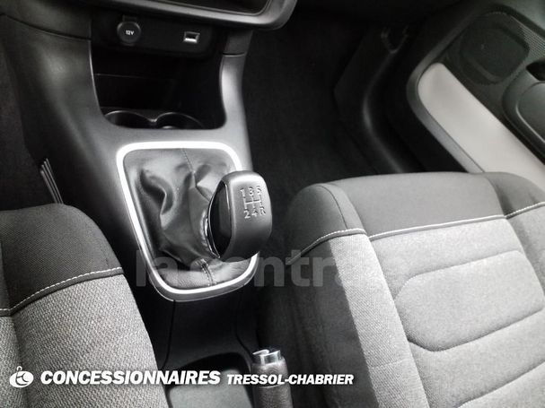 Citroen C3 Pure Tech 83 S&S C-Series 61 kW image number 10