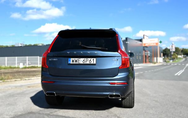 Volvo XC90 AWD 235 kW image number 10