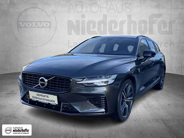 Volvo V60 T6 AWD 293 kW image number 1