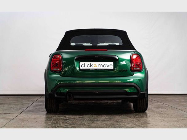 Mini Cooper Cabrio Mini 100 kW image number 26