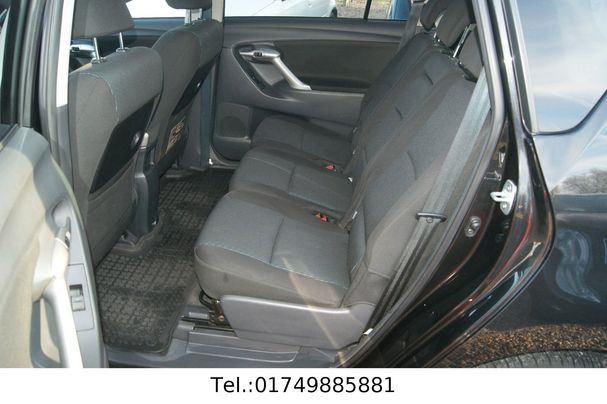 Toyota Verso 97 kW image number 12