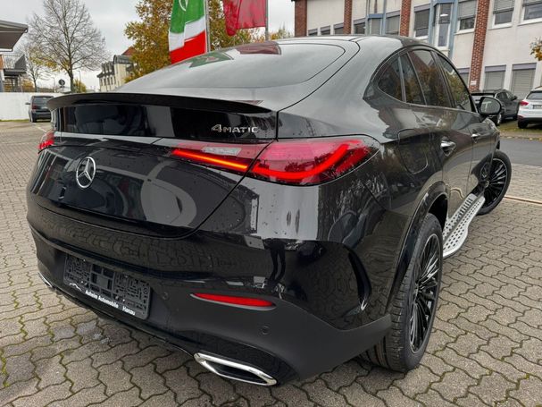 Mercedes-Benz GLC 300 4Matic Line 190 kW image number 4