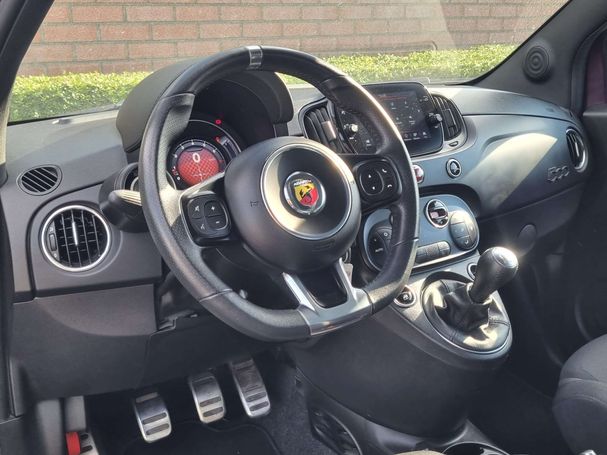 Abarth 595 120 kW image number 9