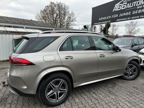 Mercedes-Benz GLE 350 d 200 kW image number 16