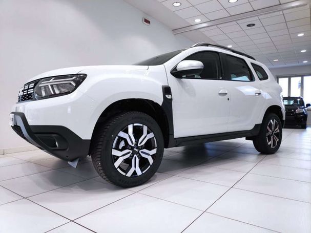 Dacia Duster Blue dCi 115 84 kW image number 14