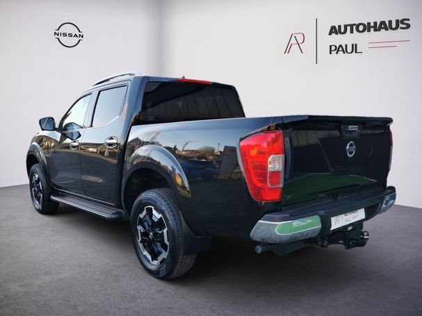 Nissan Navara DC 4x4 N-Connecta 140 kW image number 1