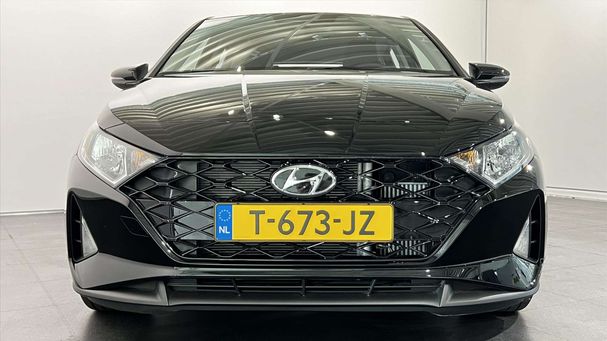 Hyundai i20 1.0 T-GDI 74 kW image number 4