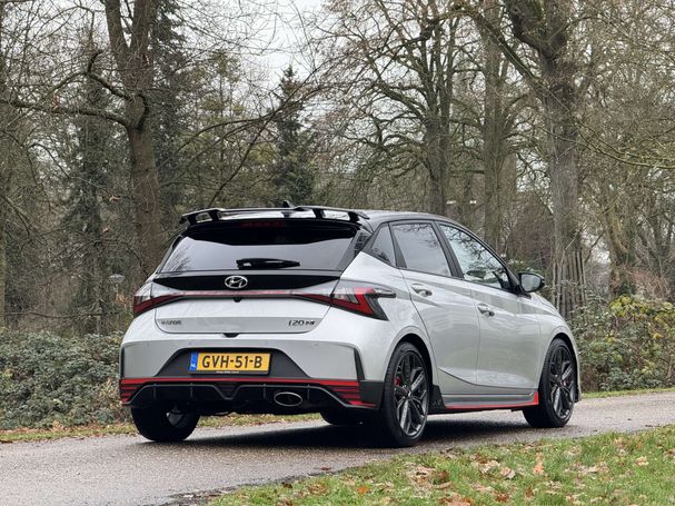 Hyundai i20 N 1.6 T-GDI 150 kW image number 4