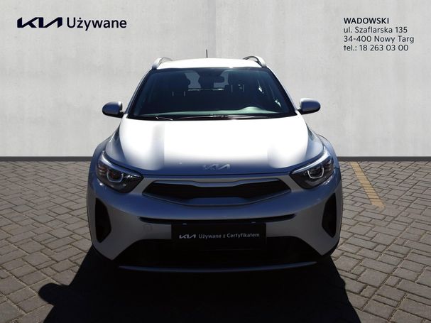 Kia Stonic 1.2 62 kW image number 8