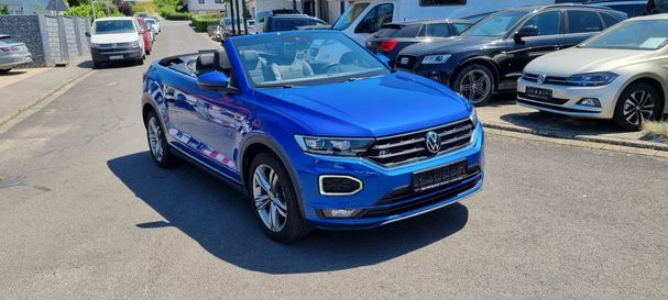 Volkswagen T-Roc Cabriolet 1.5 TSI 110 kW image number 7