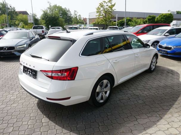 Skoda Superb 2.0 TDI Ambition 110 kW image number 4