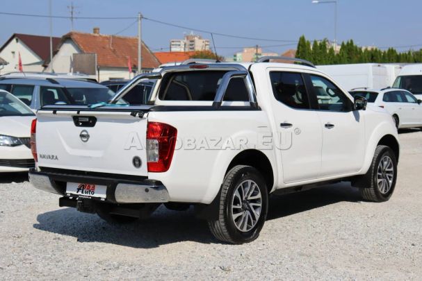 Nissan Navara Double Cab dCi Tekna 140 kW image number 6