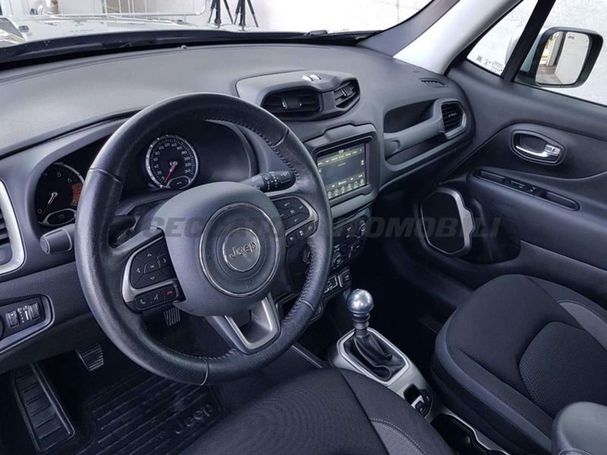 Jeep Renegade 1.0 Limited 88 kW image number 10