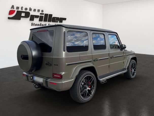 Mercedes-Benz G 63 AMG G 430 kW image number 4