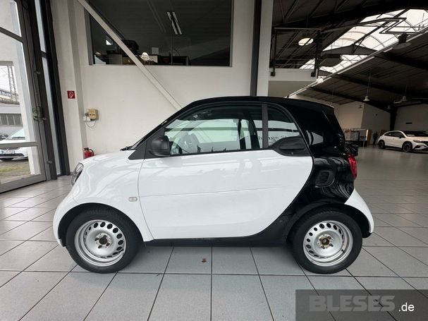 Smart ForTwo Twinamic 52 kW image number 3